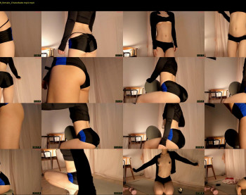 hee_jeen — 121 minute Chaturbate female cam show recording, 720p, Feb 27, 2025