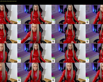 hellokittyalice — 61 minute Chaturbate female cam show recording, 720p, Feb 27, 2025