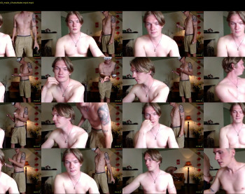hercules__ — 12 minute Chaturbate male cam show recording, 720p, Feb 27, 2025