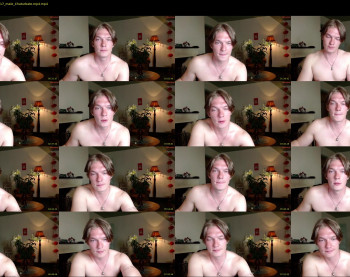 hercules__ — 9 minute Chaturbate male cam show recording, 720p, Feb 27, 2025