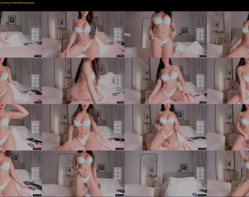 hevaenn — 125 minute Chaturbate female cam show recording, 720p, Feb 27, 2025