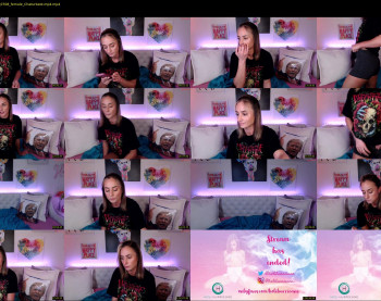 holihurricane — 76 minute Chaturbate female cam show recording, 720p, Feb 27, 2025