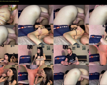 hotcoupleee2020 — 59 minute Chaturbate couple cam show recording, 720p, Feb 27, 2025