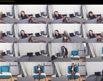 hottalina_ — 29 minute Chaturbate female cam show recording, 720p, Feb 27, 2025