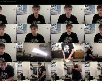 howardkottam — 123 minute Chaturbate male cam show recording, 720p, Feb 27, 2025