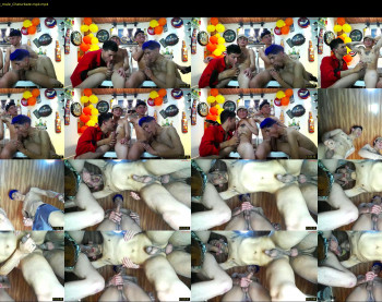 howents — 34 minute Chaturbate male cam show recording, 720p, Feb 27, 2025