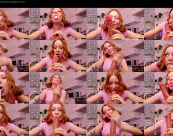 ilona_curly — 22 minute Chaturbate female cam show recording, 720p, Feb 27, 2025