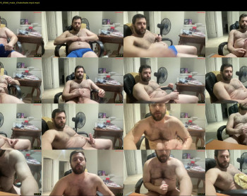 imightgetnaked — 52 minute Chaturbate male cam show recording, 480p, Feb 28, 2025