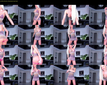 ingridblondy94 — 70 minute Chaturbate female cam show recording, 720p, Feb 27, 2025
