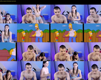 irenendconor — 121 minute Chaturbate couple cam show recording, 720p, Feb 27, 2025