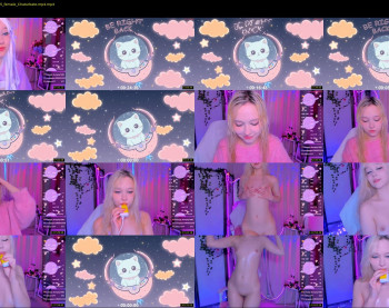 irma_bell — 128 minute Chaturbate female cam show recording, 720p, Feb 27, 2025