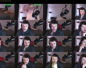 ironthud — 34 minute Chaturbate male cam show recording, 720p, Feb 27, 2025