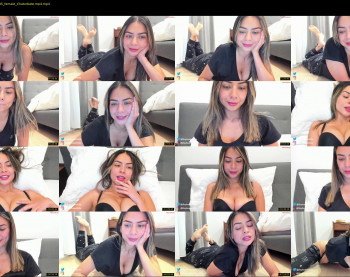isabelhills — 122 minute Chaturbate female cam show recording, 720p, Feb 27, 2025