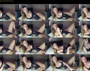 isabelswan — 48 minute Chaturbate female cam show recording, 720p, Feb 27, 2025