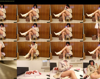 islanublar — 33 minute Chaturbate female cam show recording, 720p, Feb 27, 2025