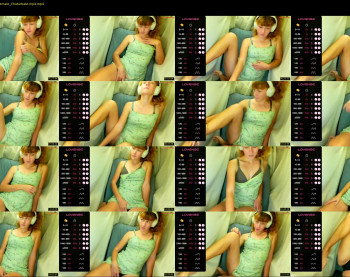 its_lily — 25 minute Chaturbate female cam show recording, 480p, Feb 27, 2025