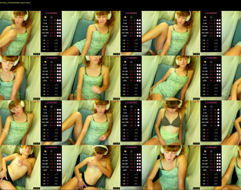 its_lily — 64 minute Chaturbate female cam show recording, 480p, Feb 27, 2025