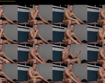 jacob_devon — 11 minute Chaturbate male cam show recording, 720p, Feb 27, 2025