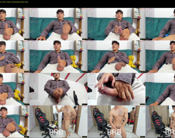 jacques_cardiet — 43 minute Chaturbate male cam show recording, 480p, Feb 27, 2025
