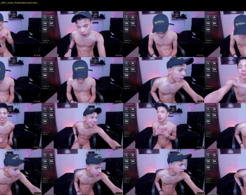 jade_candy21 — 4 minute Chaturbate male cam show recording, 720p, Feb 27, 2025