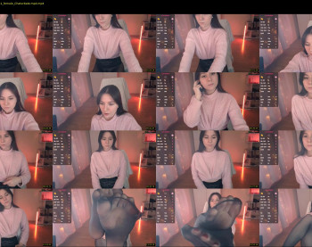 jane_kinn — 17 minute Chaturbate female cam show recording, 720p, Feb 27, 2025