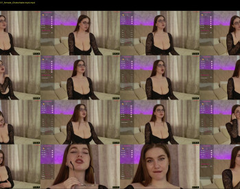 jane_meys — 8 minute Chaturbate female cam show recording, 720p, Feb 27, 2025