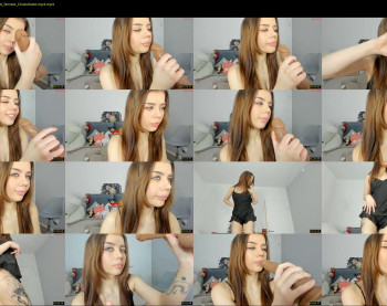 jenie_fire — 4 minute Chaturbate female cam show recording, 720p, Feb 27, 2025