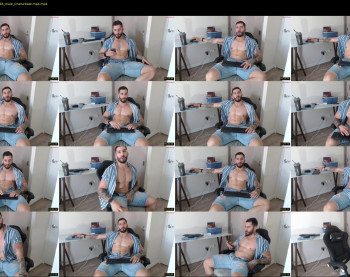 johnklleyn — 28 minute Chaturbate male cam show recording, 720p, Feb 27, 2025
