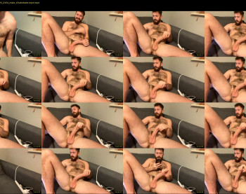 johnthomasbwc — 33 minute Chaturbate male cam show recording, 720p, Feb 27, 2025