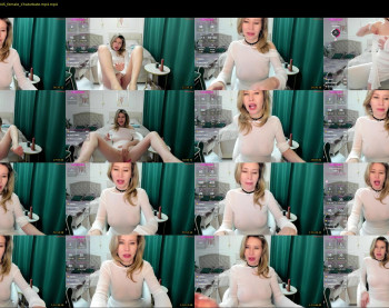 jolie_ozolla — 95 minute Chaturbate female cam show recording, 720p, Feb 27, 2025
