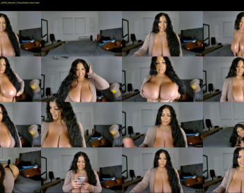 jordanamama — 43 minute Chaturbate couple cam show recording, 720p, Feb 27, 2025