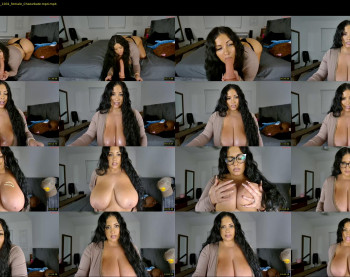 jordanamama — 28 minute Chaturbate couple cam show recording, 720p, Feb 27, 2025