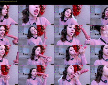 karolineneuer — 35 minute Chaturbate female cam show recording, 720p, Feb 28, 2025