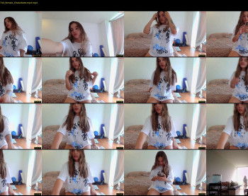 kendalltyler — 3 minute Chaturbate female cam show recording, 720p, Feb 27, 2025