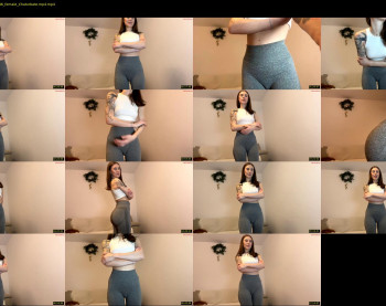 kennasoft — 9 minute Chaturbate female cam show recording, 720p, Feb 27, 2025