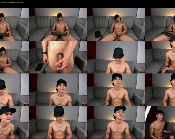 kens_boys — 22 minute Chaturbate male cam show recording, 720p, Feb 27, 2025