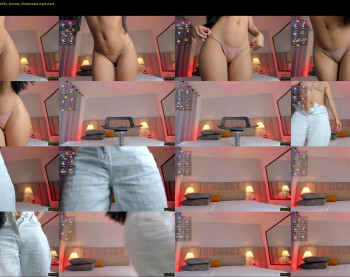 kim_spencer — 10 minute Chaturbate female cam show recording, 720p, Feb 27, 2025