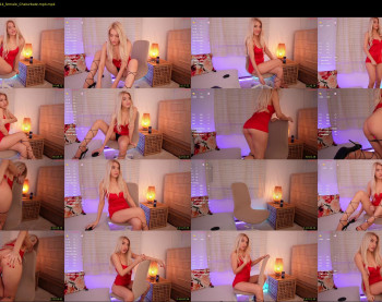 kimberhot — 121 minute Chaturbate female cam show recording, 720p, Feb 28, 2025