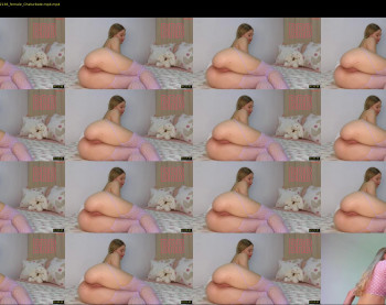 kitty__sophie — 4 minute Chaturbate female cam show recording, 720p, Feb 27, 2025
