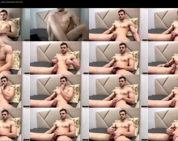 kiwigray — 119 minute Chaturbate male cam show recording, 720p, Feb 27, 2025