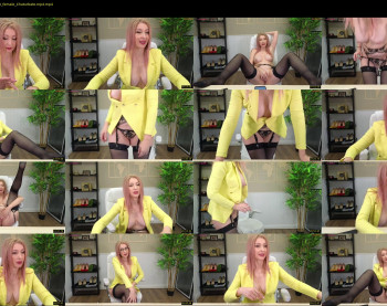 ladyleea — 45 minute Chaturbate female cam show recording, 720p, Feb 27, 2025
