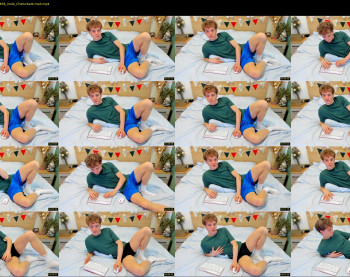 lanny_fandi — 5 minute Chaturbate male cam show recording, 720p, Feb 27, 2025