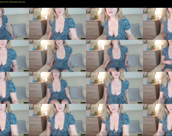 lara_fisher — 5 minute Chaturbate female cam show recording, 720p, Feb 27, 2025