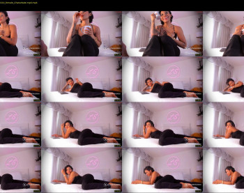 laurensaenz — 5 minute Chaturbate female cam show recording, 720p, Feb 27, 2025