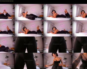 laurensaenz — 22 minute Chaturbate female cam show recording, 720p, Feb 27, 2025