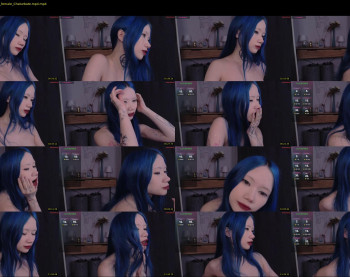 le_chan — 16 minute Chaturbate female cam show recording, 720p, Feb 27, 2025