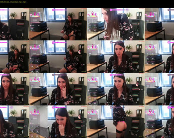 lib_ertine32 — 8 minute Chaturbate female cam show recording, 480p, Feb 27, 2025