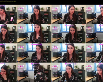 lib_ertine32 — 122 minute Chaturbate female cam show recording, 480p, Feb 27, 2025
