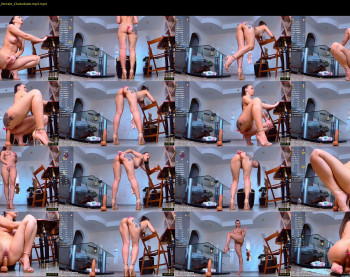 lillemax — 121 minute Chaturbate female cam show recording, 720p, Feb 27, 2025
