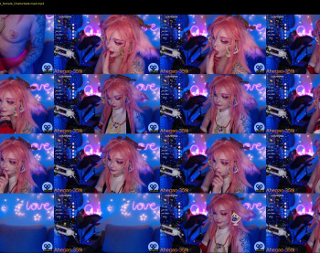 lina_diva — 61 minute Chaturbate female cam show recording, 720p, Feb 27, 2025